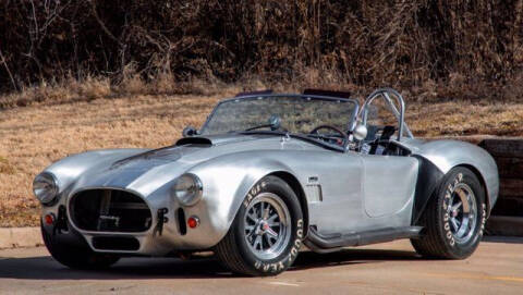 1965 Shelby Kirkham #291 Cobra Aluminum Bo