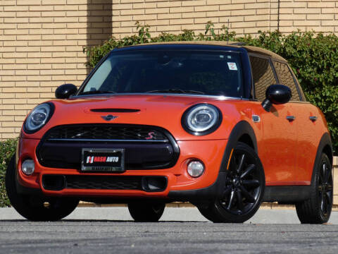 2019 MINI Hardtop 4 Door Cooper S