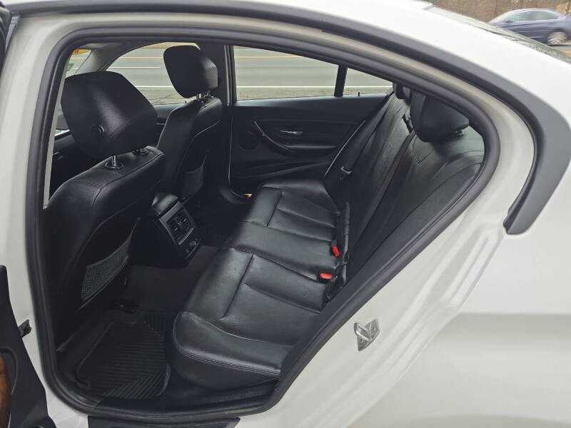 2015 BMW 3 Series 328i xDrive