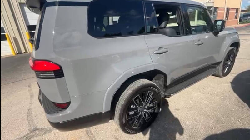 2024 Lexus GX 550 Premium+