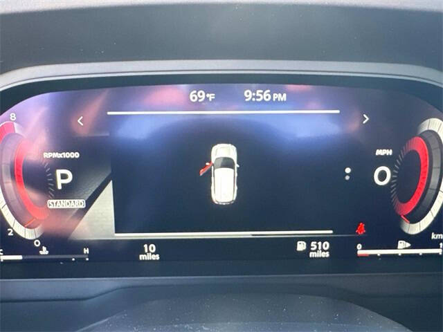 2025 Nissan Rogue SL