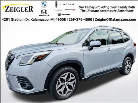 2022 Subaru Forester Premium