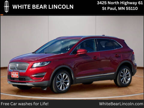 2019 Lincoln MKC Select