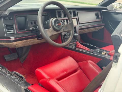 1986 Chevrolet Corvette