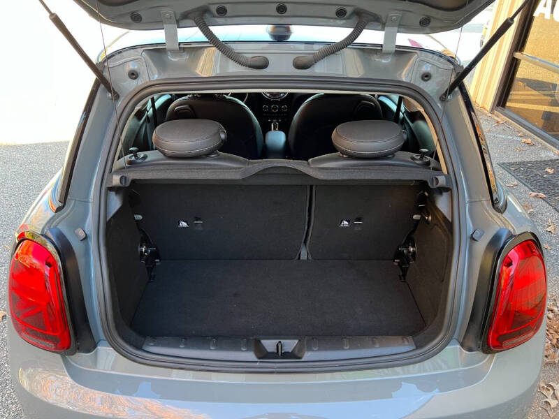 2022 MINI Hardtop 2 Door Oxford Edition