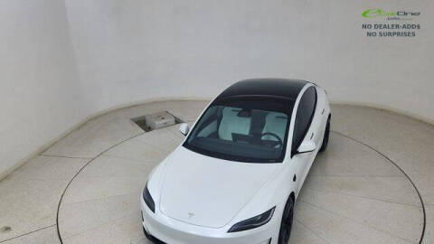 2025 Tesla Model 3 Performance
