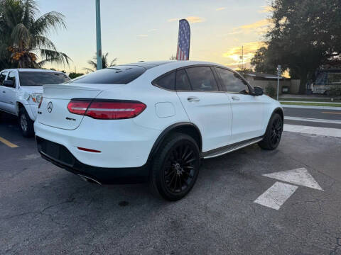 2019 Mercedes-Benz GLC GLC 300 4MATIC