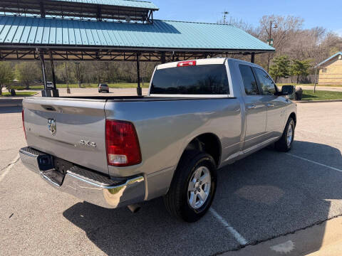 2012 RAM 1500 SLT