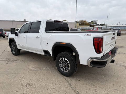 2024 GMC Sierra 2500HD SLE
