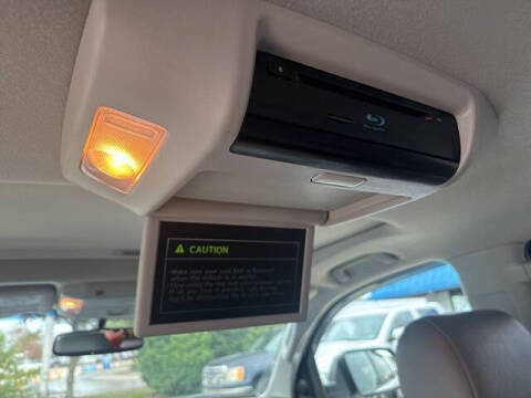 2015 Toyota Sequoia Limited