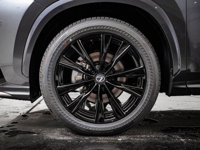 2026 Lexus NX 350 F SPORT Handling