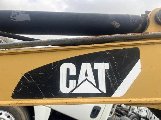 2007 Caterpillar 304C CR