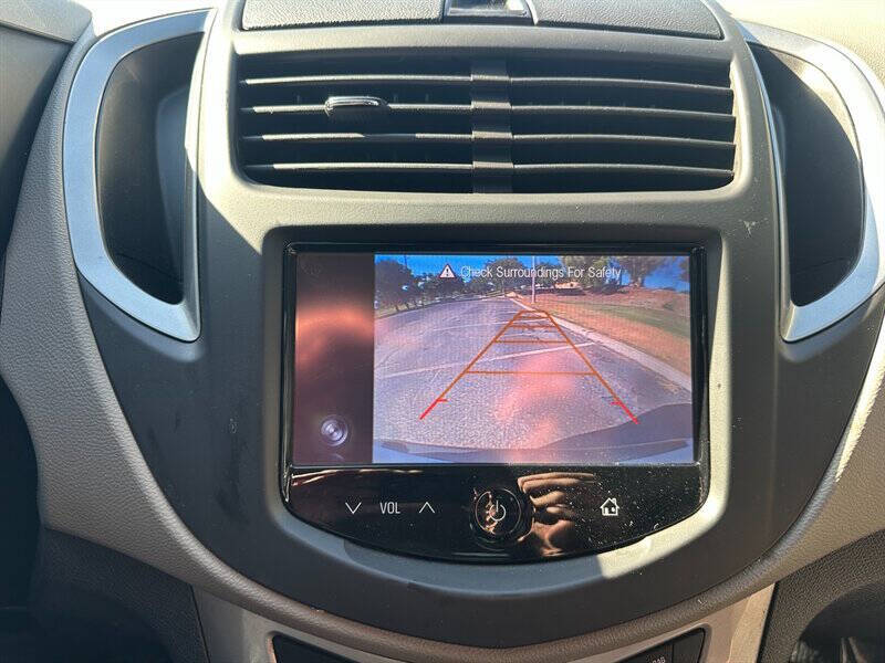 2015 Chevrolet Trax LT