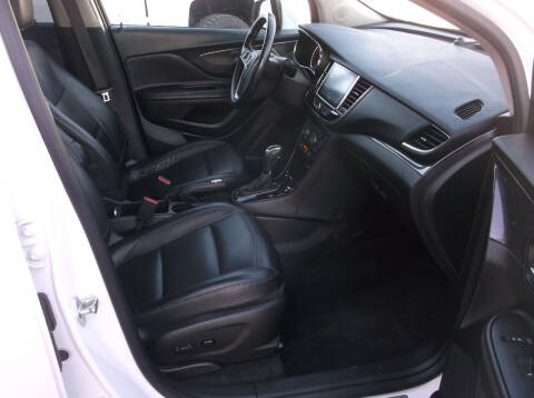 2020 Buick Encore Essence