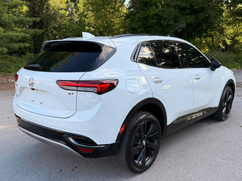 2022 Buick Envision Essence
