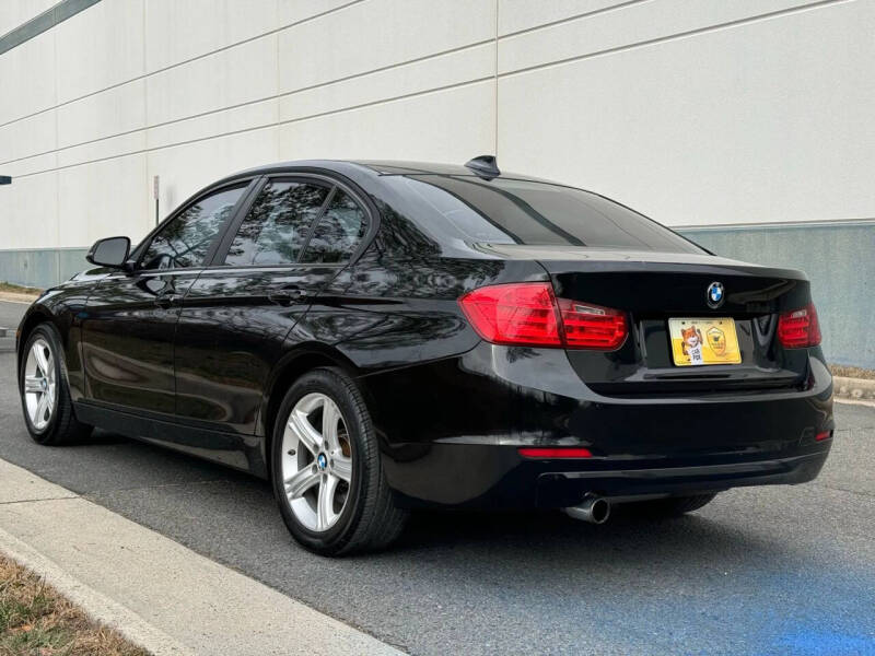 2014 BMW 3 Series 320i