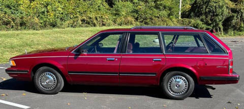 1996 Buick Century Special