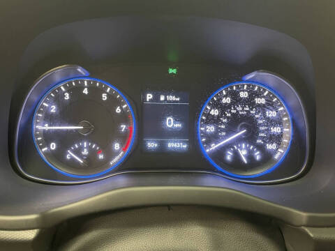 2020 Hyundai Kona SEL