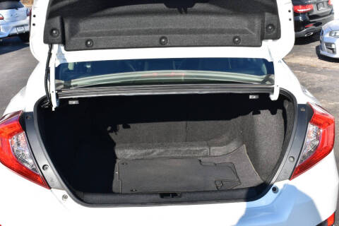 2018 Honda Civic EX-L