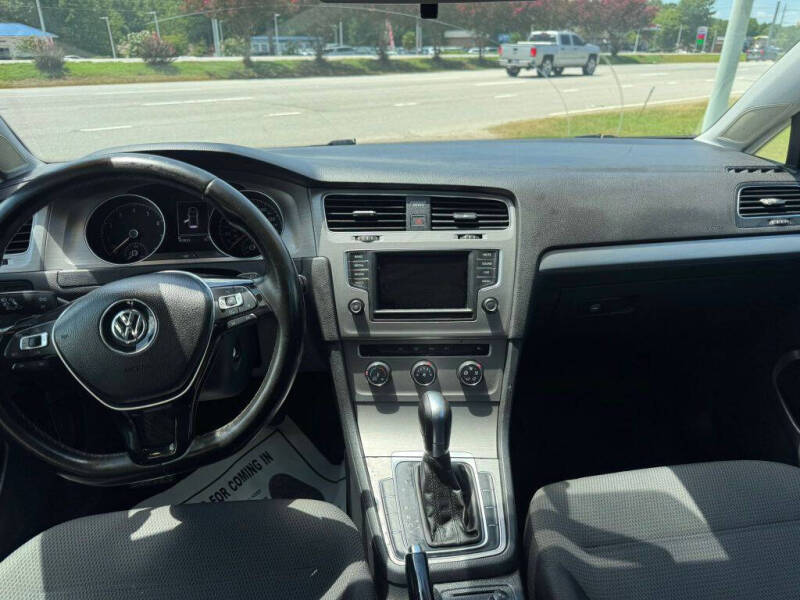 2016 Volkswagen Golf