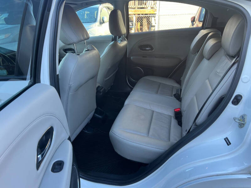 2019 Honda HR-V Touring