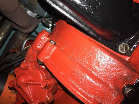 1955 Ford Thunderbird