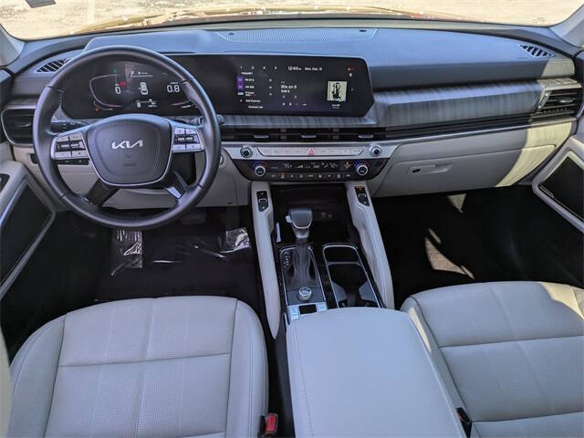 2023 Kia Telluride EX