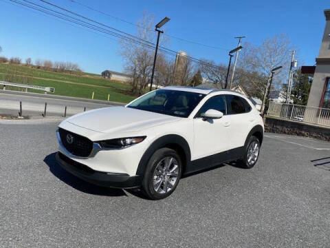 2022 Mazda CX-30 2.5 S Preferred