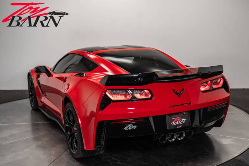2016 Chevrolet Corvette Z06