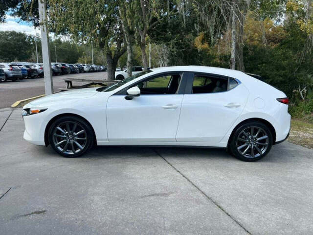 2021 Mazda Mazda3 Hatchback for sale at South East Car Agency in Gainesville, FL