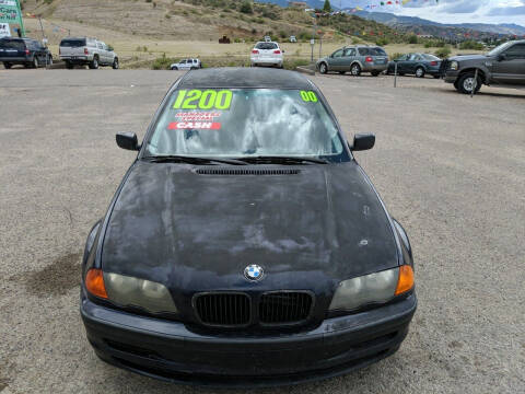 2000 BMW 3 Series for sale at Hilltop Motors in Globe AZ