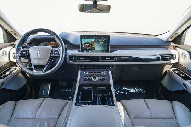 2022 Lincoln Aviator Reserve