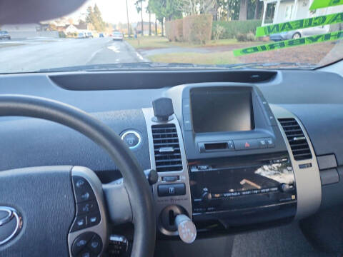 2009 Toyota Prius Standard