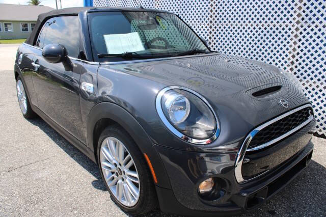 2019 MINI Convertible Cooper S
