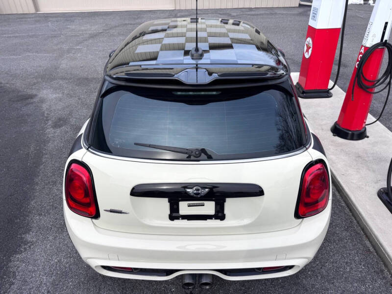 2015 MINI Hardtop 2 Door Cooper S