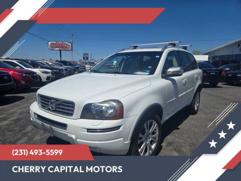 2013 Volvo XC90 3.2 Premier Plus
