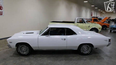 1967 Chevrolet Chevelle