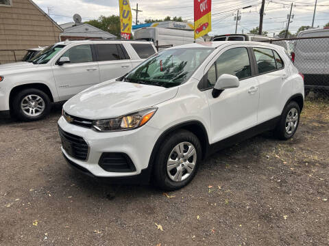 2018 Chevrolet Trax LS