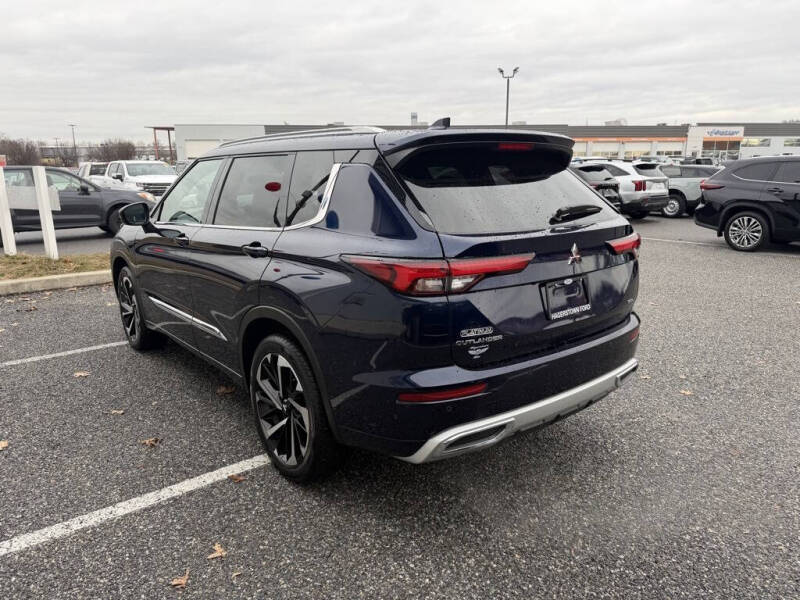2022 Mitsubishi Outlander SEL