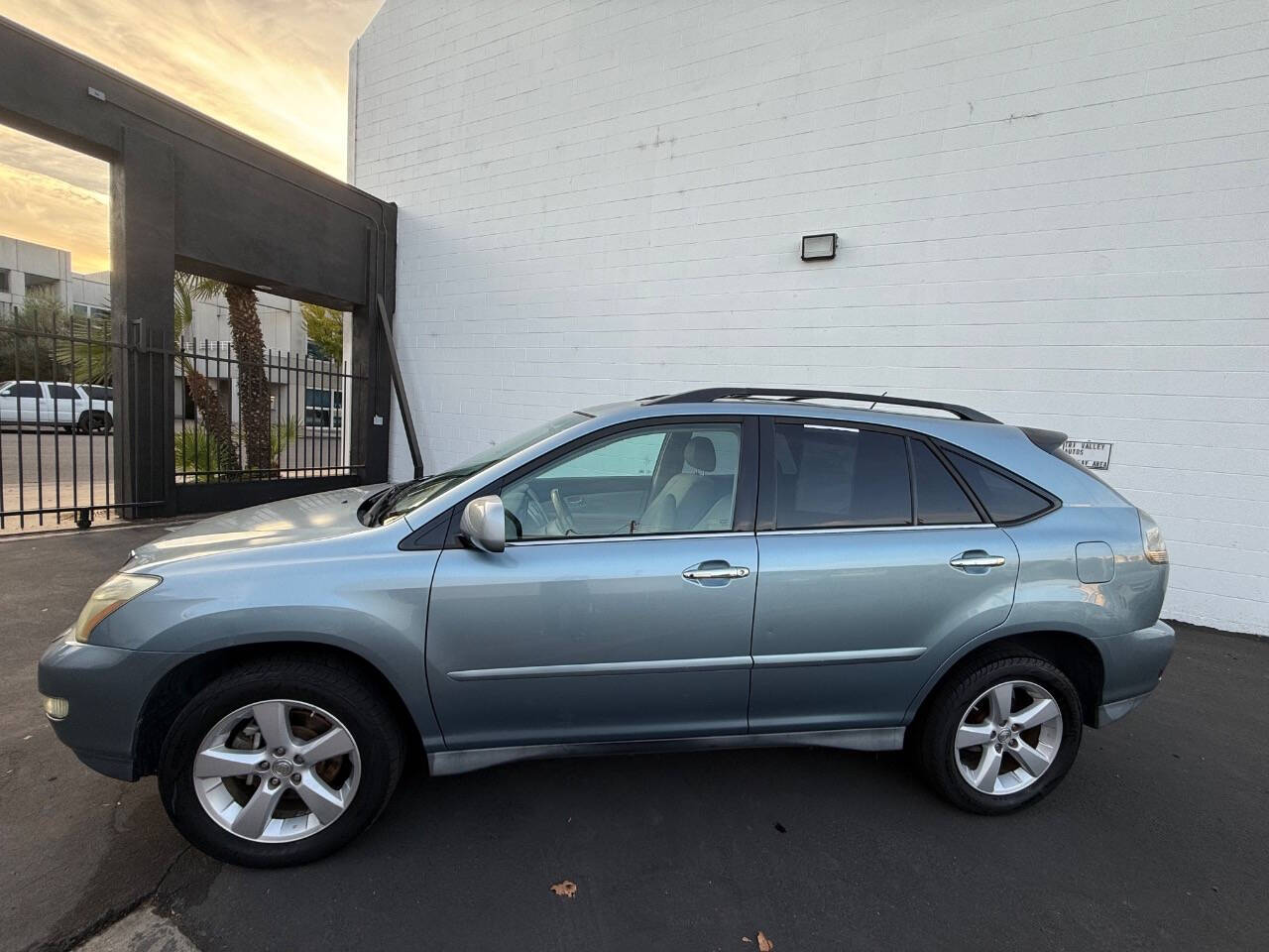 2008 Lexus RX 350 for sale at Tri Valley Autos in Modesto, CA