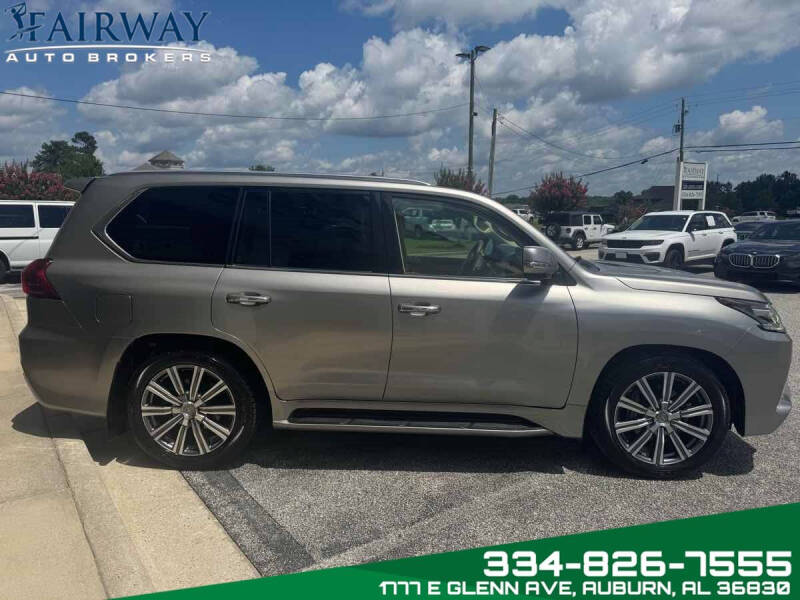 2016 Lexus LX 570