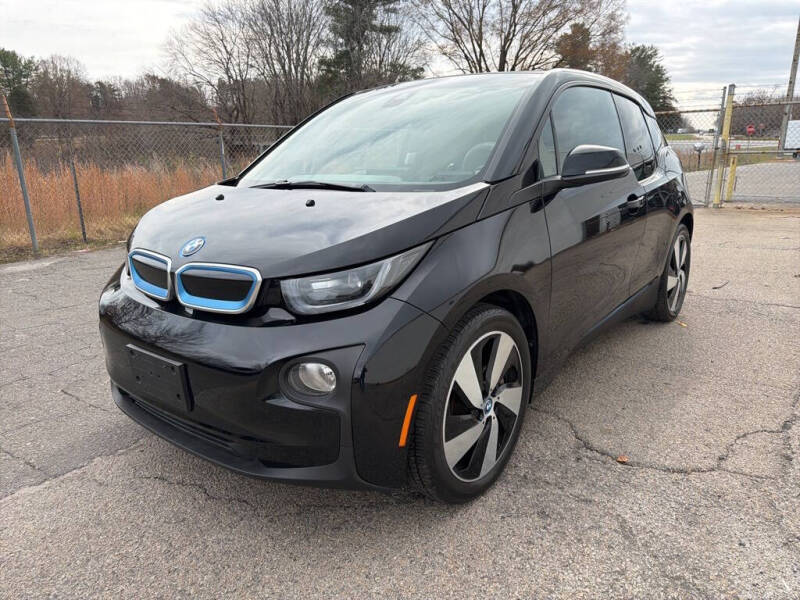 2017 BMW i3 94 Ah