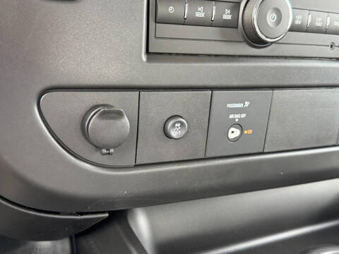 2026 GMC Savana 2500