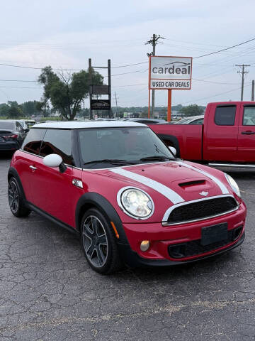 2012 MINI Cooper Hardtop