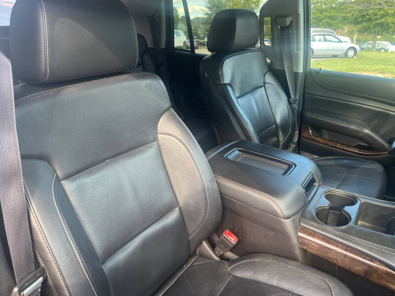 2015 Chevrolet Tahoe LT