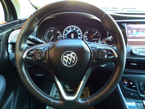 2020 Buick Envision Premium