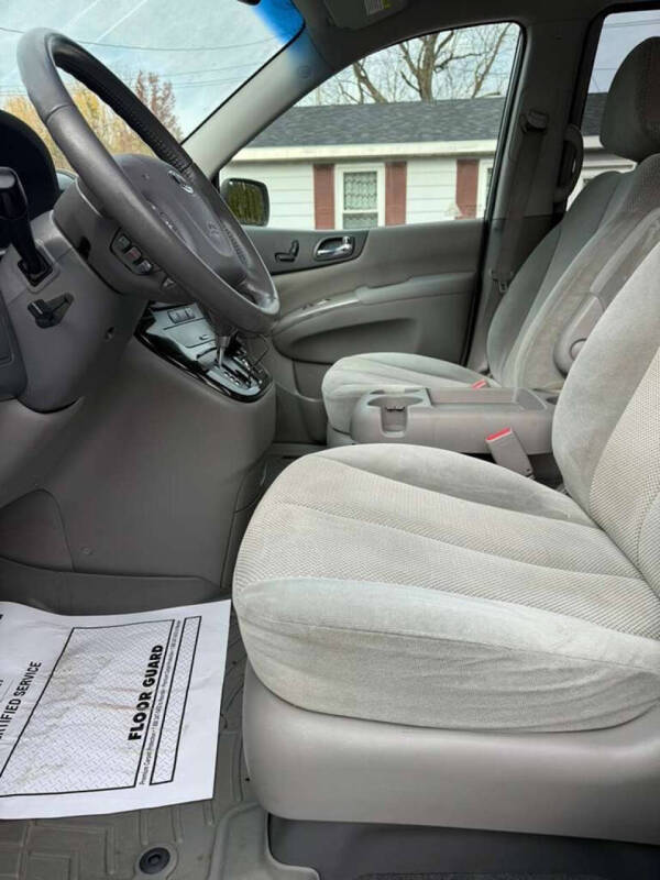 2012 Kia Sedona EX