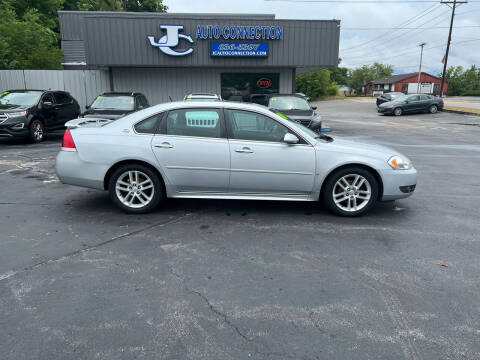 2009 Chevrolet Impala for sale at JC AUTO CONNECTION LLC in Jefferson City MO