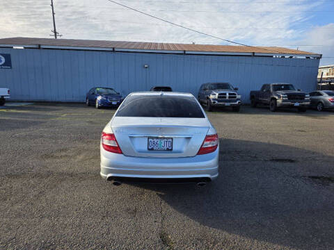 2010 Mercedes-Benz C-Class