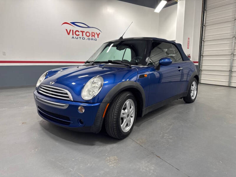 2008 MINI Cooper